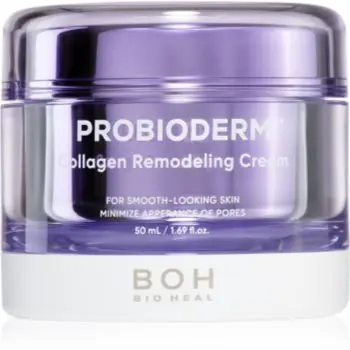 BIOHEAL BOH Probioderm Collagen Remodeling Cream crema puternic hidratanta pentru fermitatea pielii