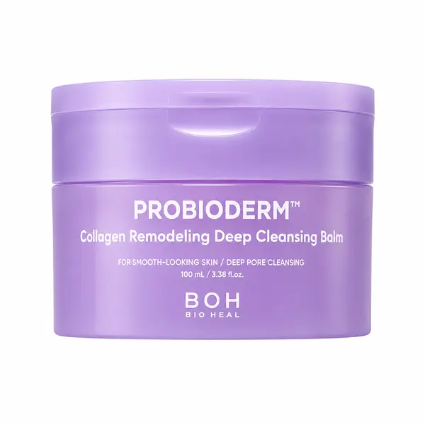 BIOHEAL BOH - Probioderm Collagen Remodeling Deep Cleansing Balm, 100ml