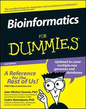 Bioinformatics for Dummies, Paperback/Jean-Michel Claverie