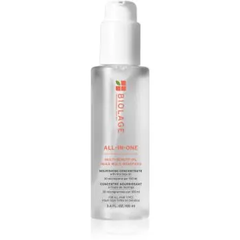 Biolage All In One Oil ulei multifunctional pentru un par stralucitor si catifelat