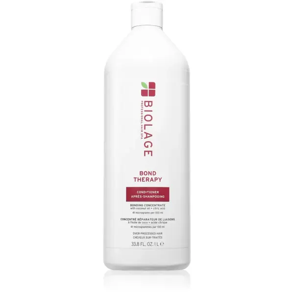 Biolage Bond Therapy Balsam pentru parul deteriorat, fraged si slab 1000 ml