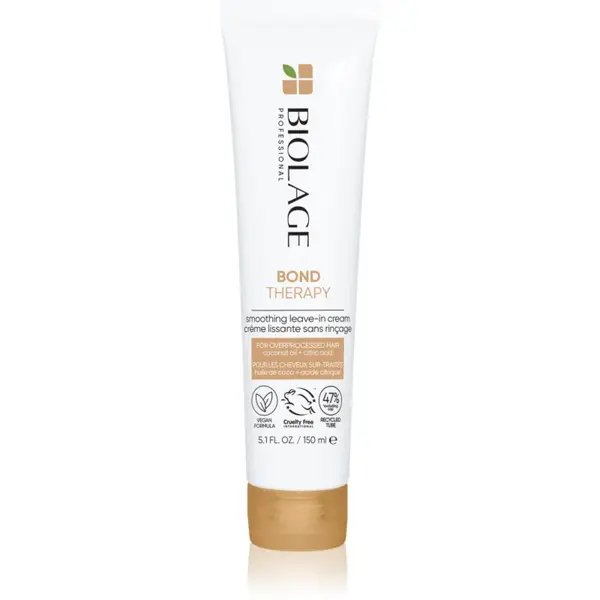Biolage Bond Therapy crema de netezire pentru păr 150 ml