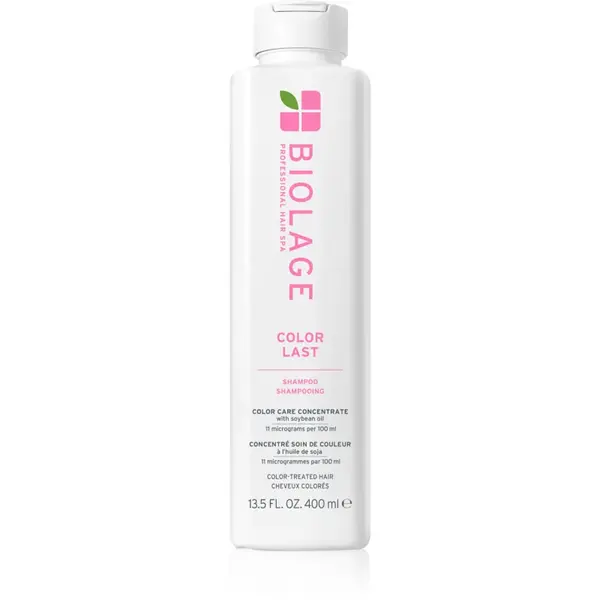 Biolage Essentials ColorLast șampon pentru păr vopsit 400 ml