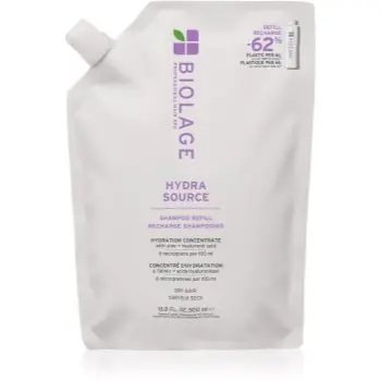 Biolage Essentials HydraSource Refill șampon pentru par uscat