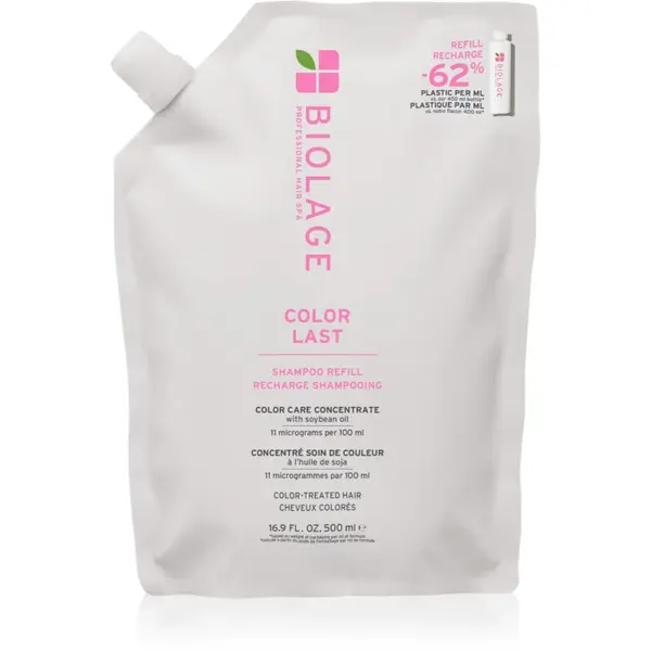 Biolage Essentials Refill șampon pentru păr vopsit Refill 500 ml