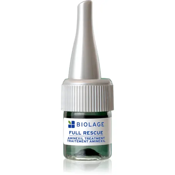 Biolage Full Rescue Tratament împotriva căderii părului 10x6 ml