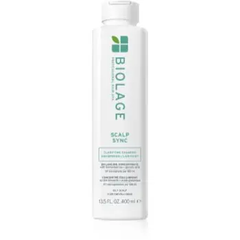 Biolage ScalpSync sampon pentru curatare