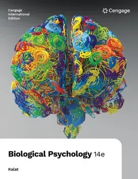 Biological Psychology, International Edition. 14 ed, Paperback/***