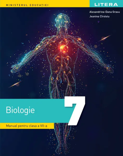 Biologie. Manual. Clasa a VII-a