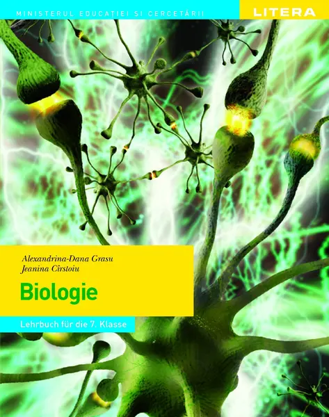 Biologie. Manual în limba germană. Clasa a VII-a