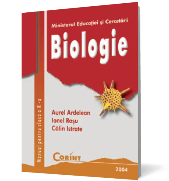 Biologie. Manual pentru clasa a IX-a