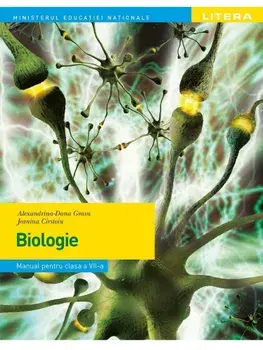 Biologie. Manual pentru clasa a VII-a/Alexandrina-Dana Grasu, Jeanina Cirstoiu