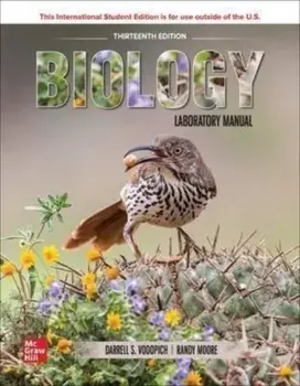 Biology Laboratory Manual ISE. 13 ed, Paperback/***