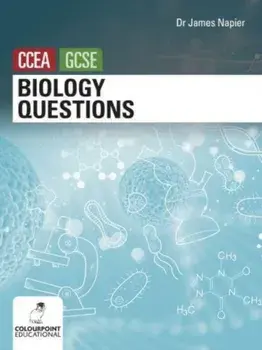 Biology Questions for CCEA GCSE, Paperback/***