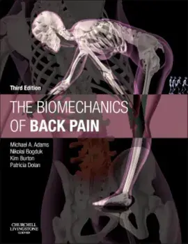 Biomechanics of Back Pain, Hardback/Patricia Dolan