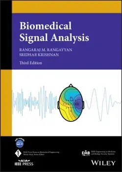Biomedical Signal Analysis. 3 ed, Hardback/***