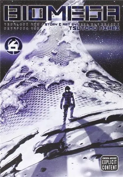 Biomega Vol. 6 | Tsutomu Nihei