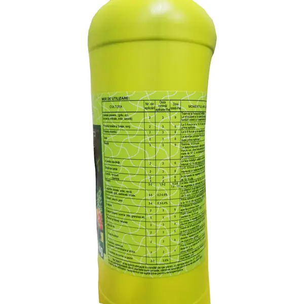 Bionat Plus 1L ingrasamant foliar (vita de vie, legume, cereale, pomi fructiferi) - Default Title