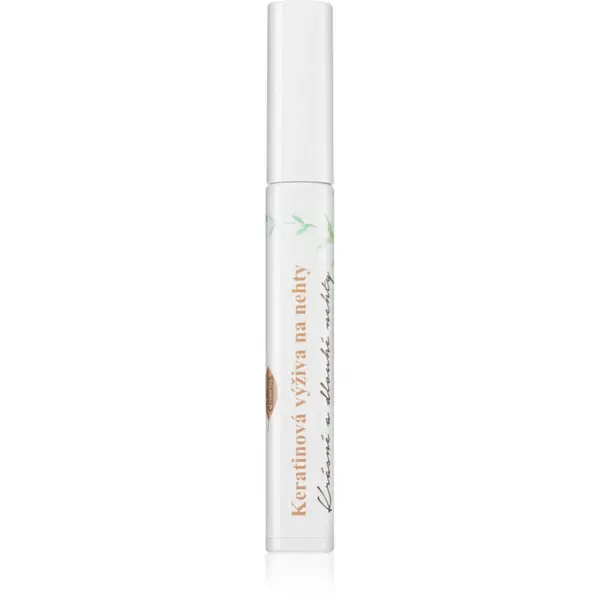 Bione Cosmetics Bio tratament cu cheratină pentru regenerarea unghiilor slăbite 7 ml