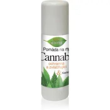 Bione Cosmetics Cannabis balsam pentru buze