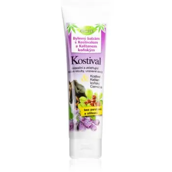 Bione Cosmetics Cannabis Comfrey balsam pentru mușchi obosiți
