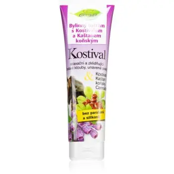 Bione Cosmetics Cannabis Comfrey balsam pentru mușchi obosiți
