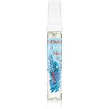 Bione Cosmetics Dentamint Menthol spray de gura pentru o respirație proaspătă