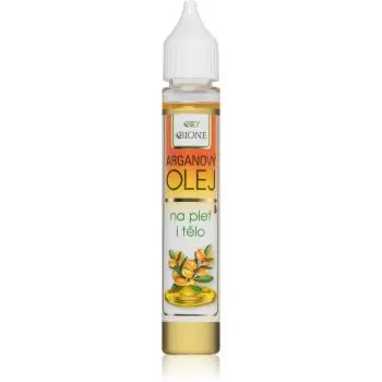 Bione Cosmetics Face and Body Oil ulei de argan pentru fata si corp