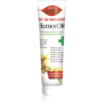 Bione Cosmetics HemorOK gel pentru hemoroizi