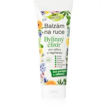 Bione Cosmetics Herbal Elixir balsam pentru maini