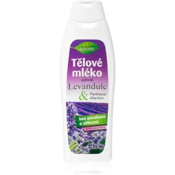 Bione Cosmetics Lavender lotiune de corp hranitoare