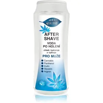 Bione Cosmetics Men After Shave aftershave racoritor