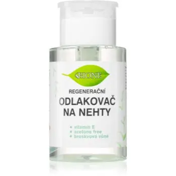 Bione Cosmetics Nail Polish Remover dizolvant pentru oja