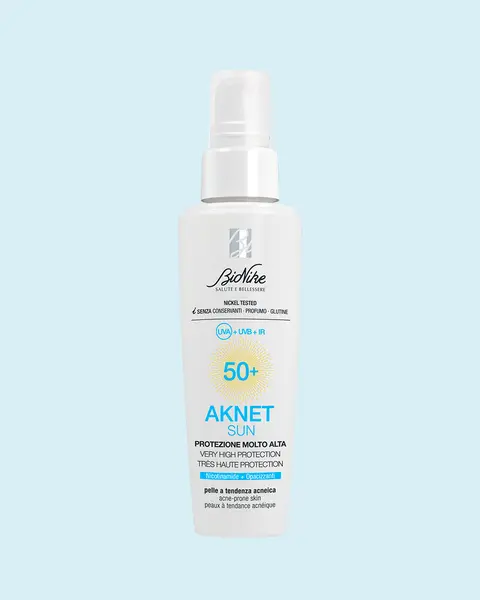 BioNike Aknet Sun SPF50+ x 50ml