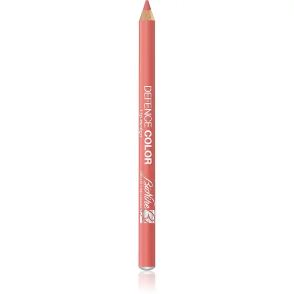 BioNike Color Lip Design creion contur buze culoare 202 Nude 1 buc