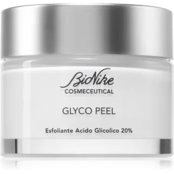 BioNike Cosmeceutical GLYCO PEEL 20% Pads tampoane exfoliante