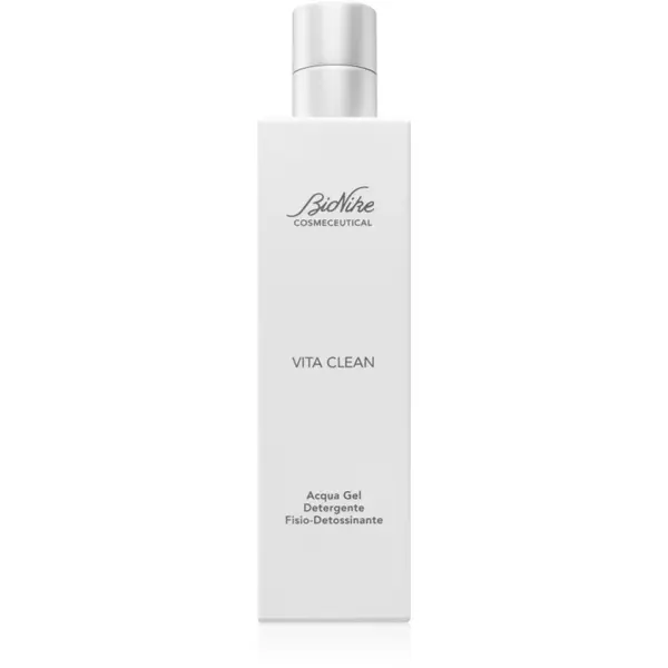 BioNike Cosmeceutical VITA CLEAN Gel gel intens pentru curatare 215 ml