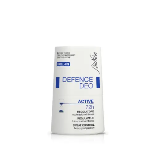 BioNike Def. deo active 72H roll-on