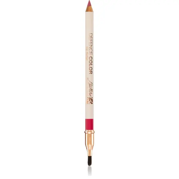 BioNike Defence Color creion contur buze cu pensula culoare 209 Paprika 1 buc
