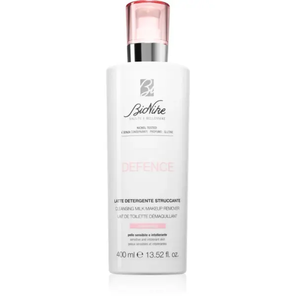 BioNike Defence lapte demachiant 400 ml