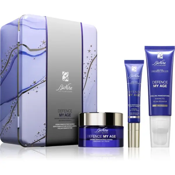 BioNike Defence My Age set cadou pentru a restabili fermitatea pielii
