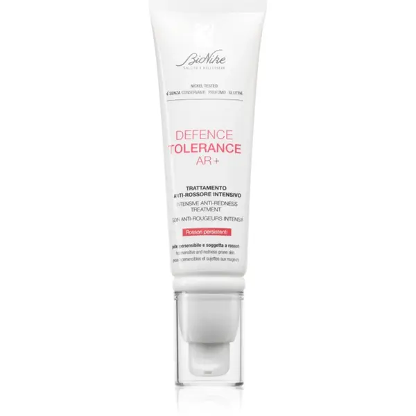 BioNike Defence Tolerance AR+ ingrijire calmanta intensiva împotriva roșeții tenului 40 ml