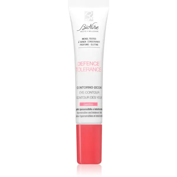 BioNike Defence Tolerance îngrijire calmantă zona ochilor 15 ml