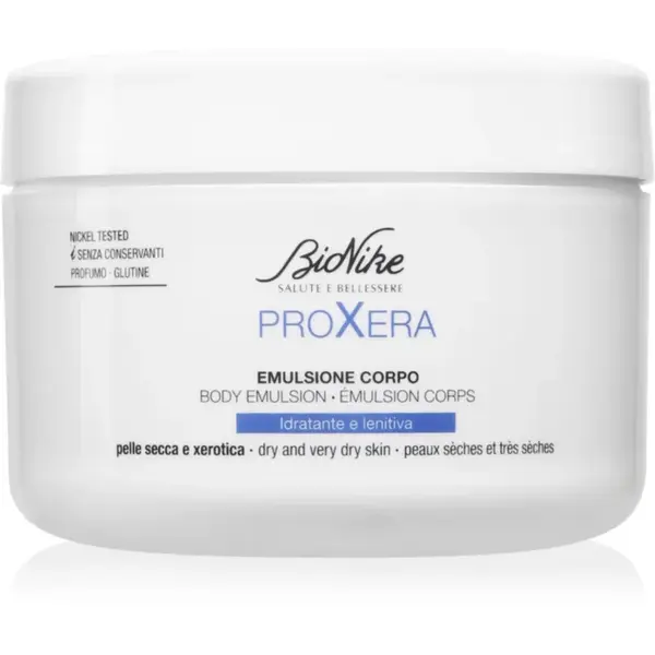 BioNike Proxera emulsie pentru corp pentru piele foarte uscata 400 ml