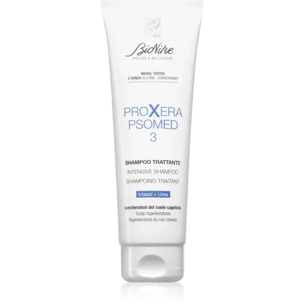 BioNike Proxera Psomed 3 sampon intens pentru piele solzoasa si iritata 125 ml