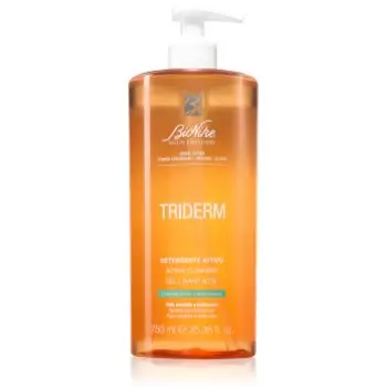 BioNike Triderm Active Cleanser gel de curățare pentru corp
