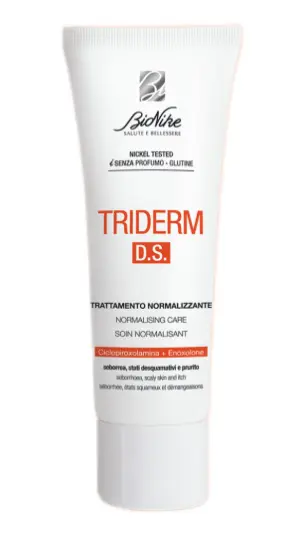 Bionike Triderm D.S Crema tratament de normalizare 50 ml