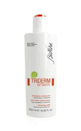 Bionike Triderm Intimate sapun lichid PH 5.5 250 ml