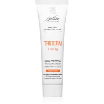 BioNike Triderm Lenil Ag cremă protectoare pentru piele sensibila