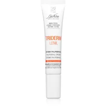 BioNike Triderm Lenil crema calmanta pentru pleoapele iritate